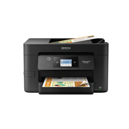 Epson WorkForce Pro WF-3820